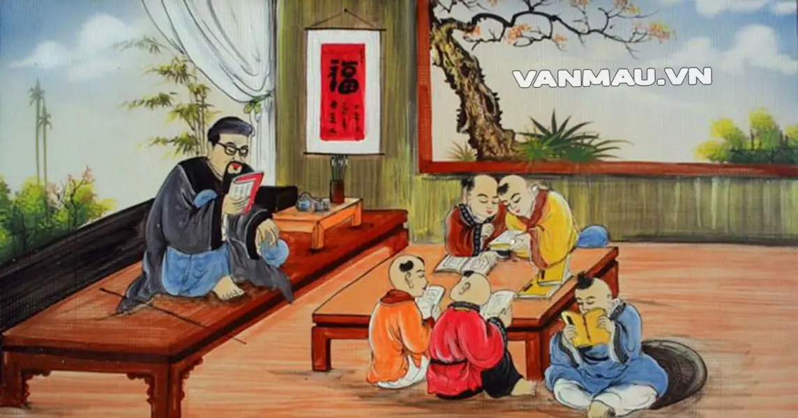 Giải thích câu tục ngữ “Tiên học lễ, hậu học văn”
