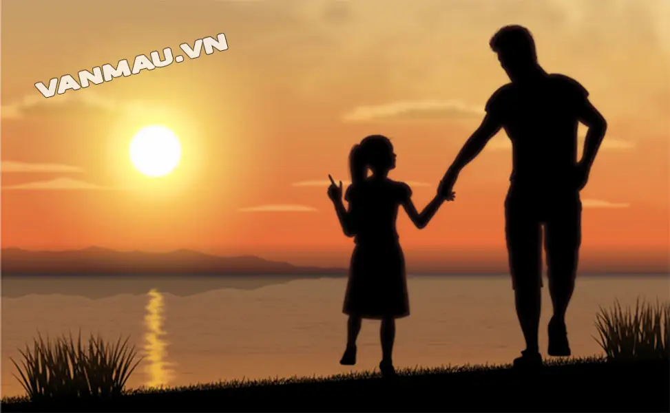 Kể cho bố mẹ nghe một chuyện lí thú, cảm động