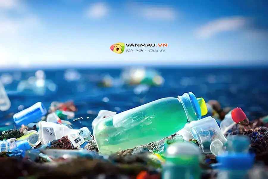 Nghị luận về vấn đề rác thải nhựa