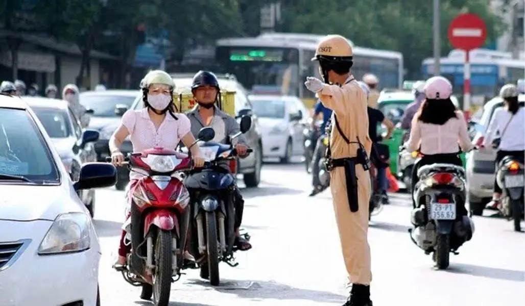 Nghị luận xã hội về vấn đề an toàn giao thông