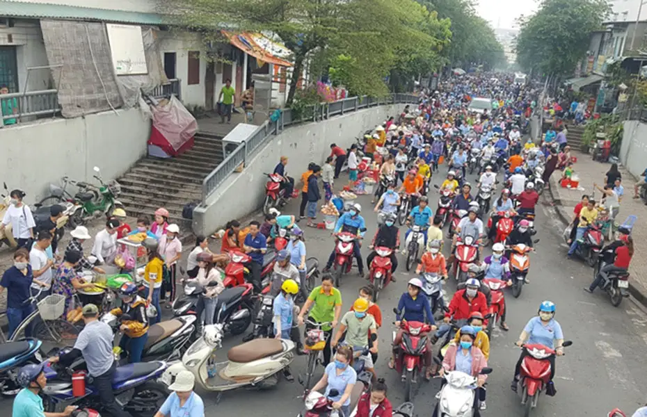 Nghị luận xã hội về vấn đề an toàn giao thông