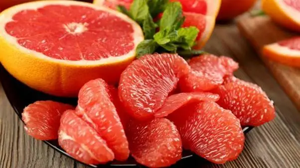 Tả quả bưởi - Văn mẫu lớp 5
