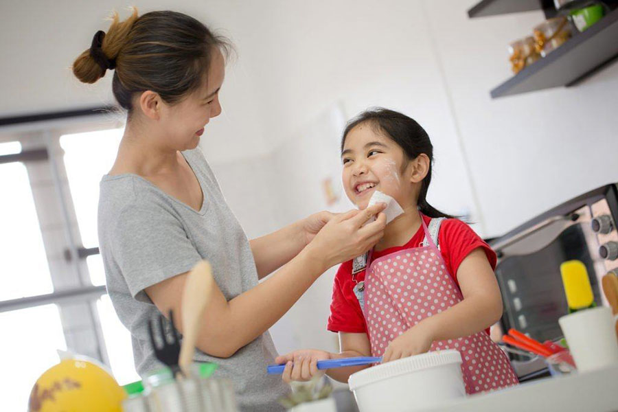 Văn mẫu lớp 2: Kể về công việc của mẹ em hay nhất Văn mẫu lớp 2: Kể về công việc của mẹ em hay nhất