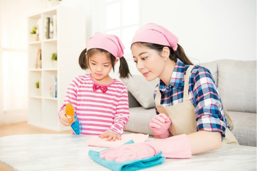 Văn mẫu lớp 2: Kể về công việc của mẹ em hay nhất