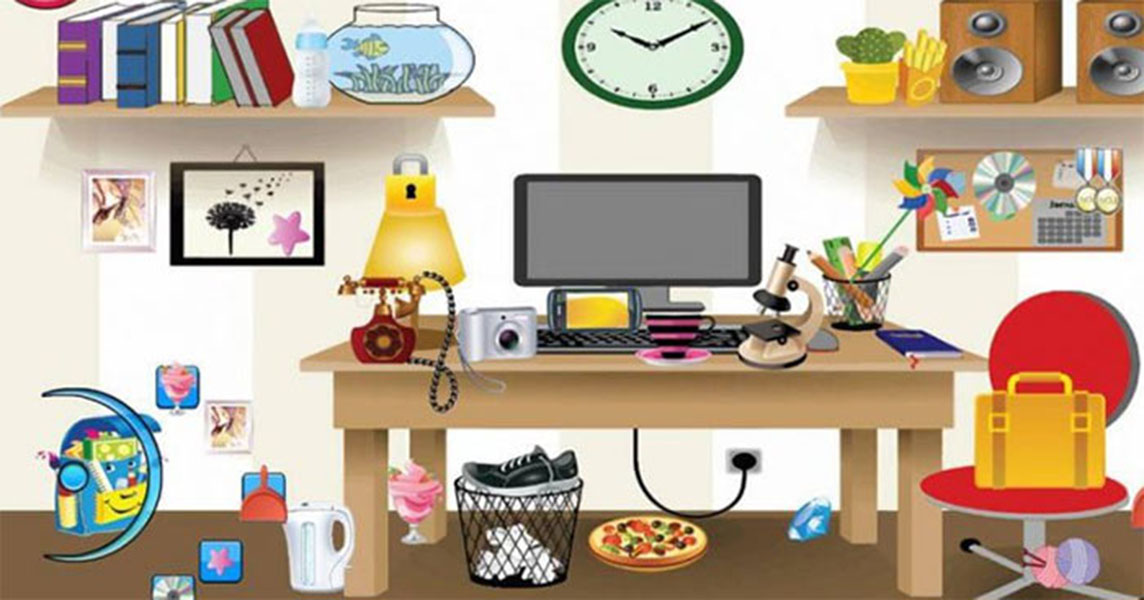 Viết đoạn văn tả một đồ vật gắn bó với em