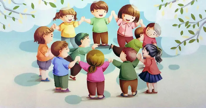 Viết đoạn văn kể về trò chơi nhảy dây