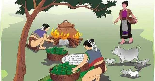 Bài viết số 1 lớp 6 đề 1 đến đề 5
