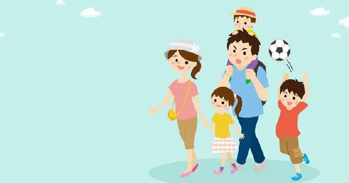 Tả người bố của em