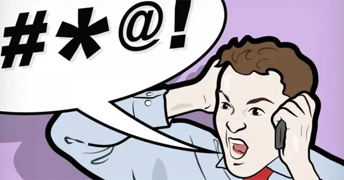 Nghị luận về hiện tượng nói tục, chửi thề