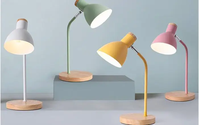 Giới thiệu chiếc đèn bàn