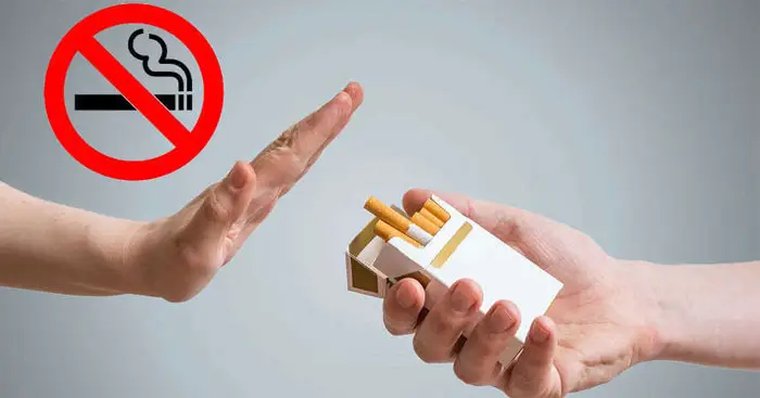 Nghị luận xã hội về vấn đề hút thuốc lá