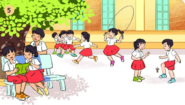 Kể lại một trải nghiệm ở trường