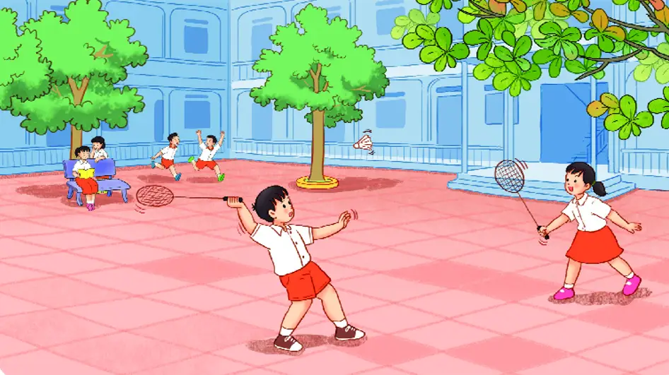 Kể lại một trải nghiệm ở trường