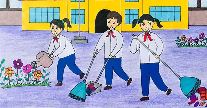 Kể lại một trải nghiệm ở trường