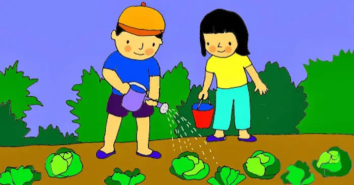 Kể về một việc người thân đã làm cho em