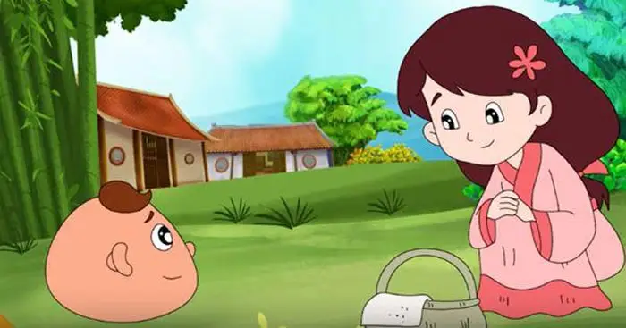 Chuyện cổ tích Sọ Dừa