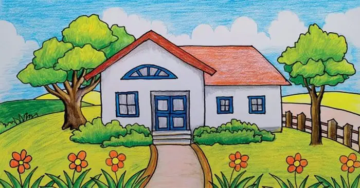 Tả một đồ vật trong nhà