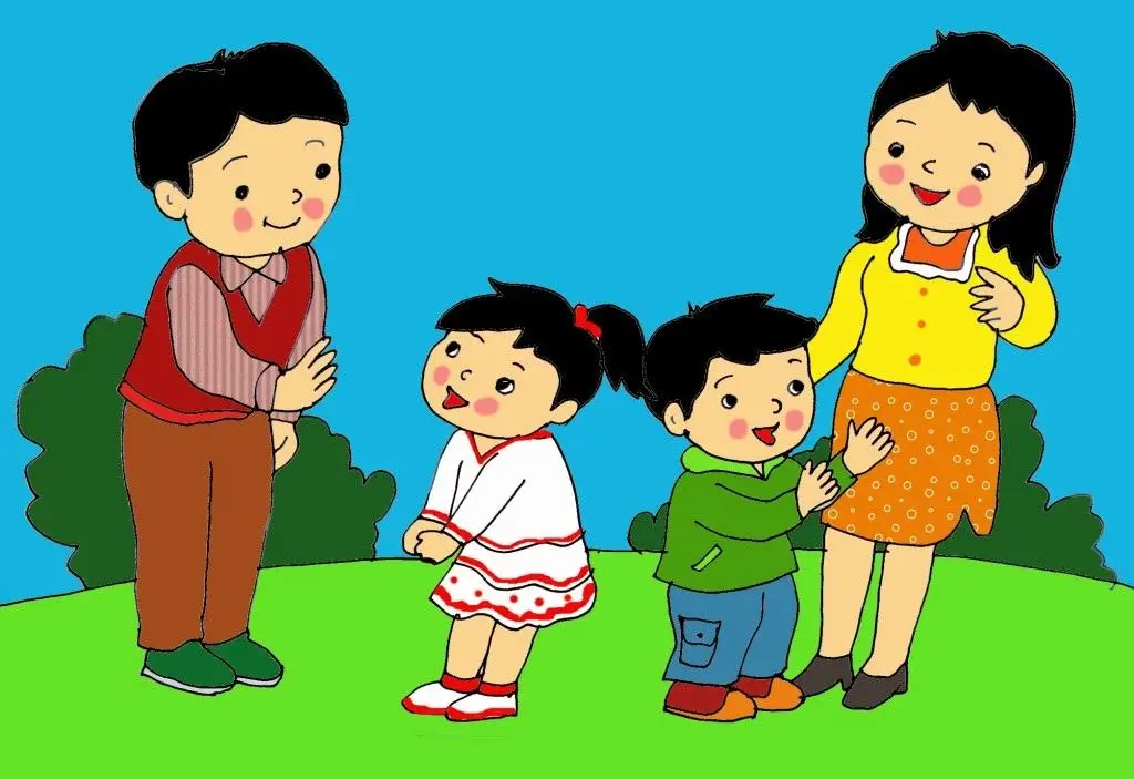 Tả em bé mà em yêu quý