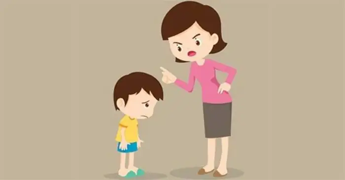 Tưởng tượng một lần em mắc lỗi và biến thành một con vật