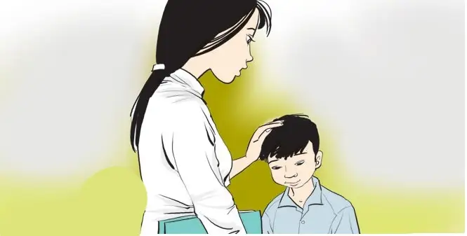 Tưởng tượng một lần em mắc lỗi và biến thành một con vật