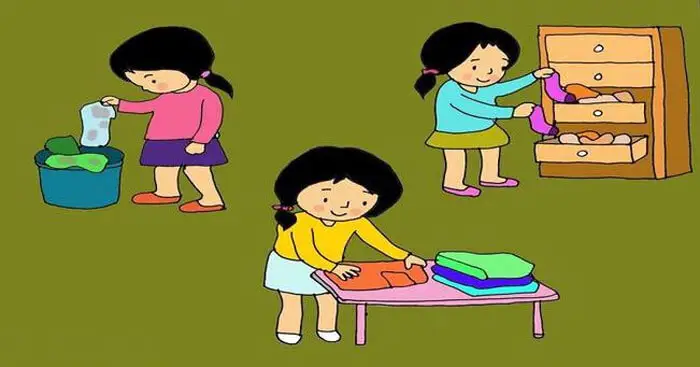 Kể về một điều em thích làm nhất trong hè