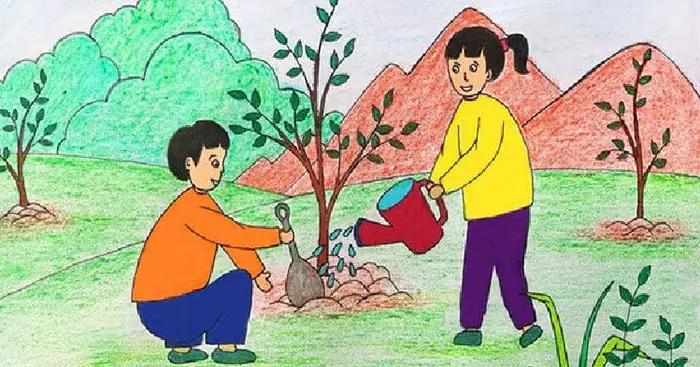 Kể về việc tốt mà em đã làm