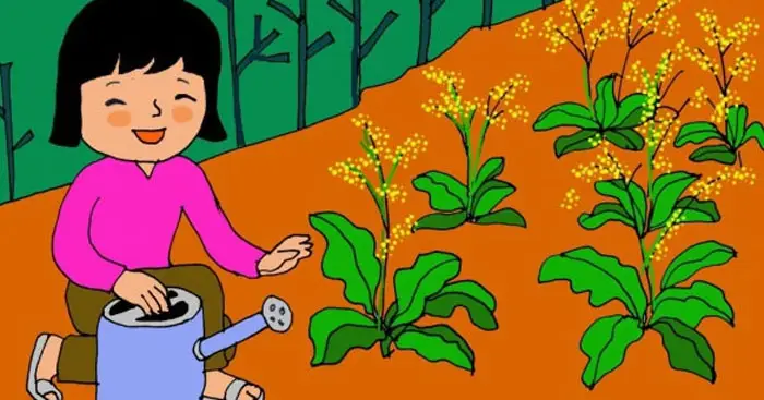 Kể về việc tốt mà em đã làm